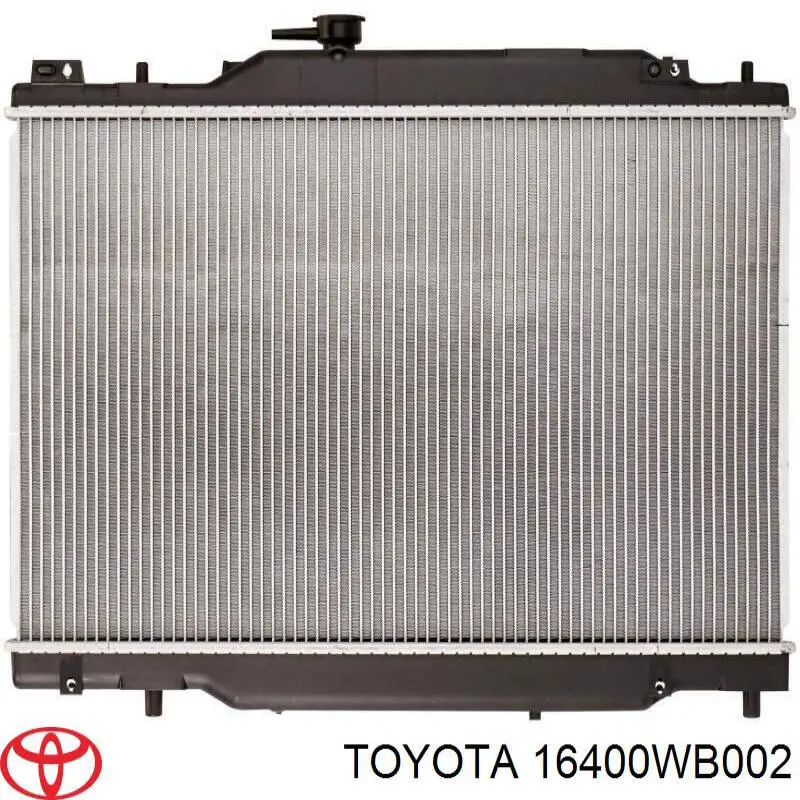  16400WB002 Toyota