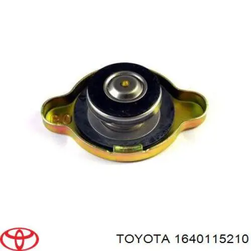 1640115210 Toyota кришка/пробка радіатора