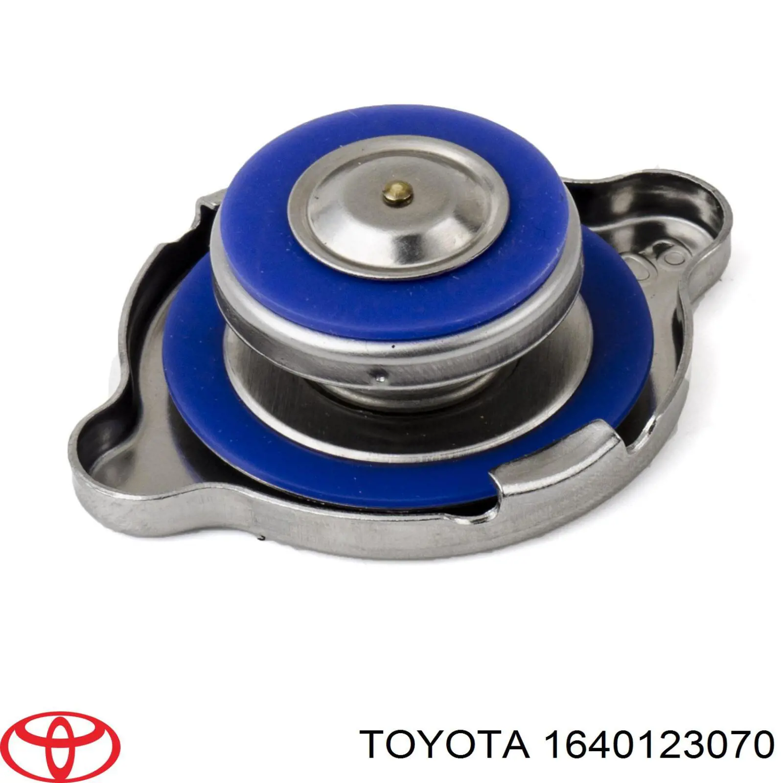 1640123070 Toyota кришка/пробка радіатора