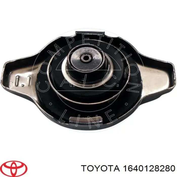 Купити 1640128280 Toyota Кришка радіатора