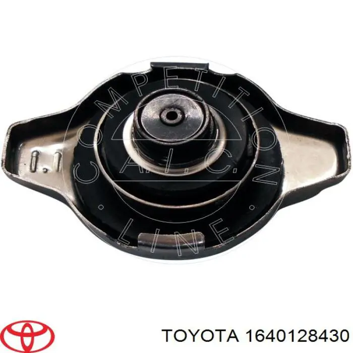 Купити 1640128430 Toyota Кришка розширювального бачка