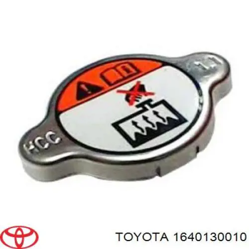  1640130010 Toyota