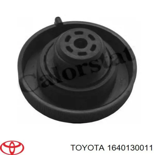 Кришка / пробка розширювального бачка Toyota 1640130011 ціна, від 5.25 USD