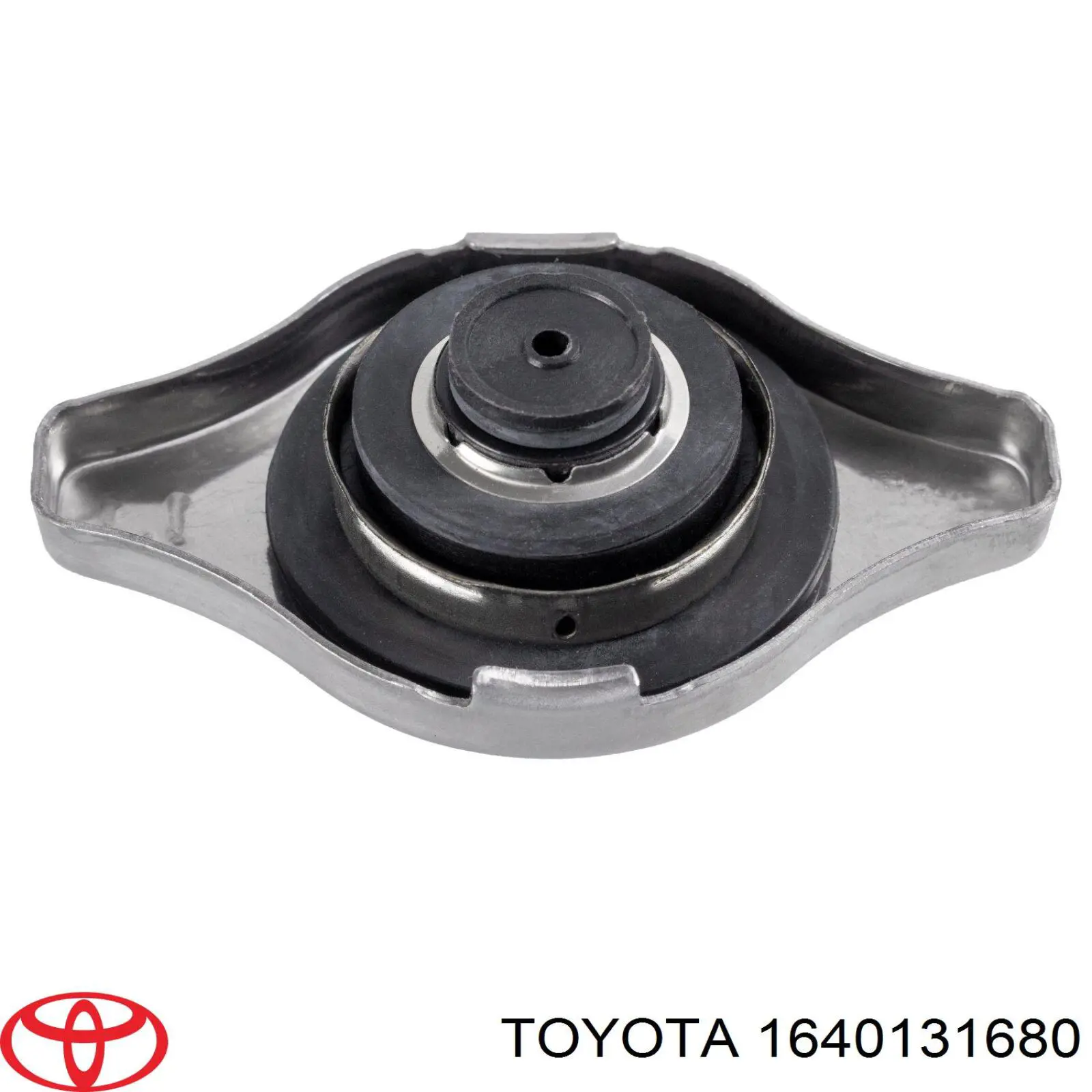 Кришка / пробка розширювального бачка Toyota 1640131680 ціна, від 13.68 USD