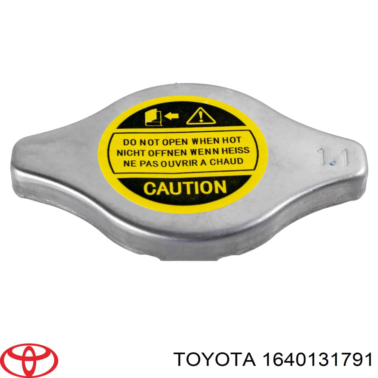 Купити 1640131791 Toyota 