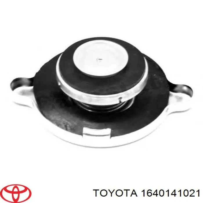 1640141021 Toyota кришка/пробка радіатора