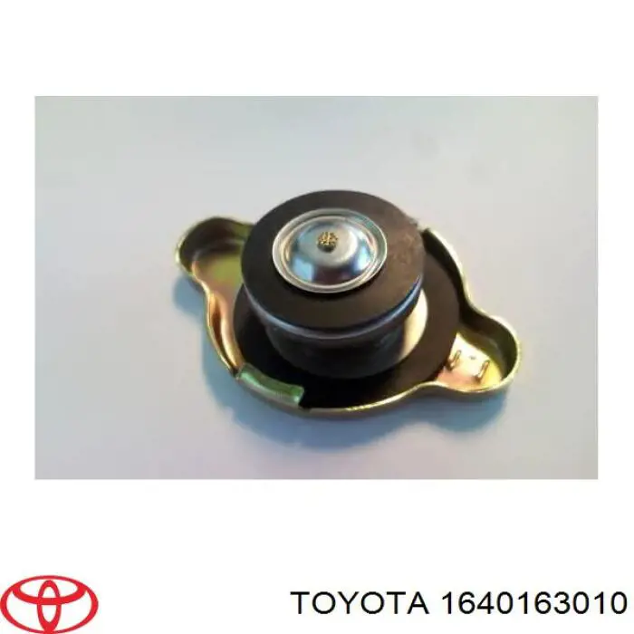 1640163010 Toyota кришка/пробка радіатора