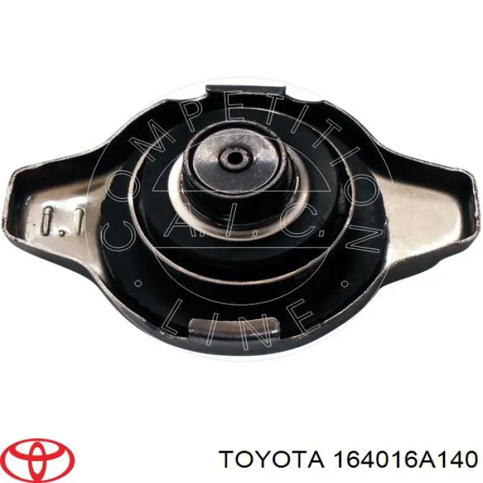 Пробка радіатора Toyota 164016A140