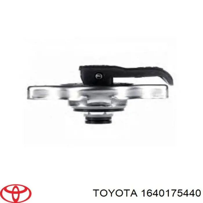 Купити 1640175440 Toyota Кришка радіатора