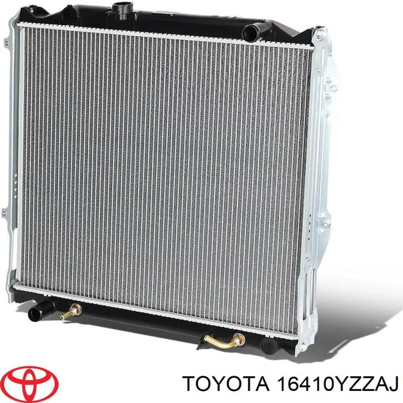  16410YZZAJ Toyota