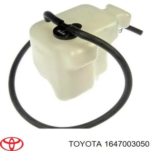 1647074250 Toyota Розширювальний бачок охолодження