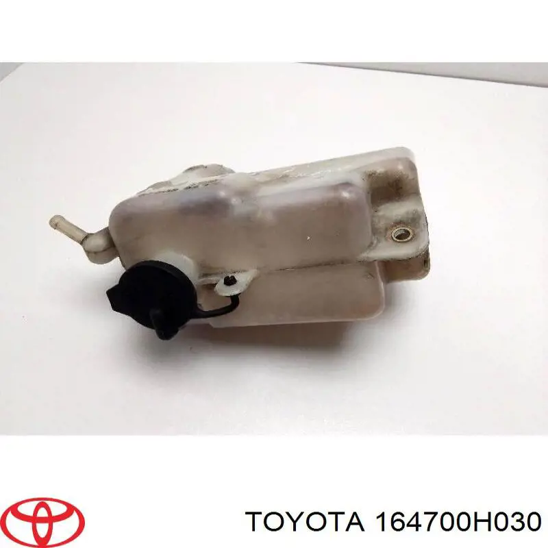 Бачок системи охолодження двигуна розширювальний Toyota 164700H030 ціна, від 22.80 USD