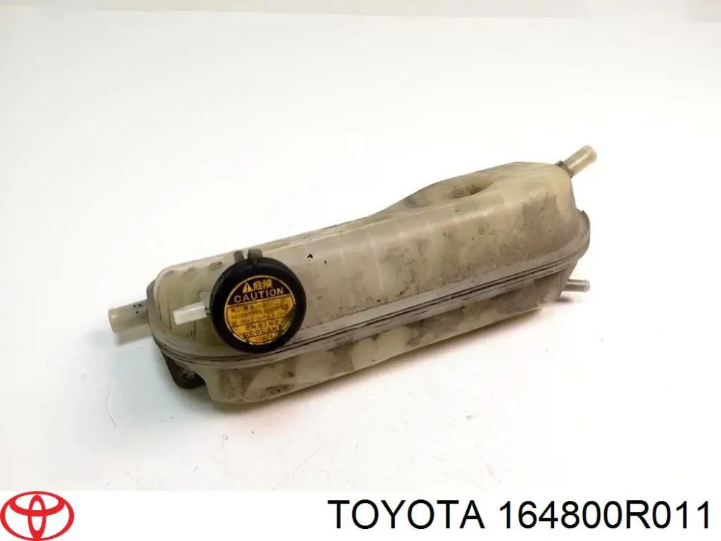 Бачок системи охолодження двигуна розширювальний Toyota 164800R011 ціна, від 60.80 USD