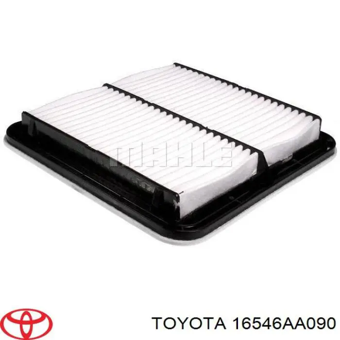 Фільтр повітряний 16546AA090 Toyota