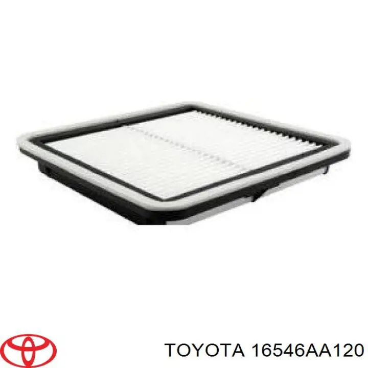 Фільтр повітряний 16546AA120 Toyota