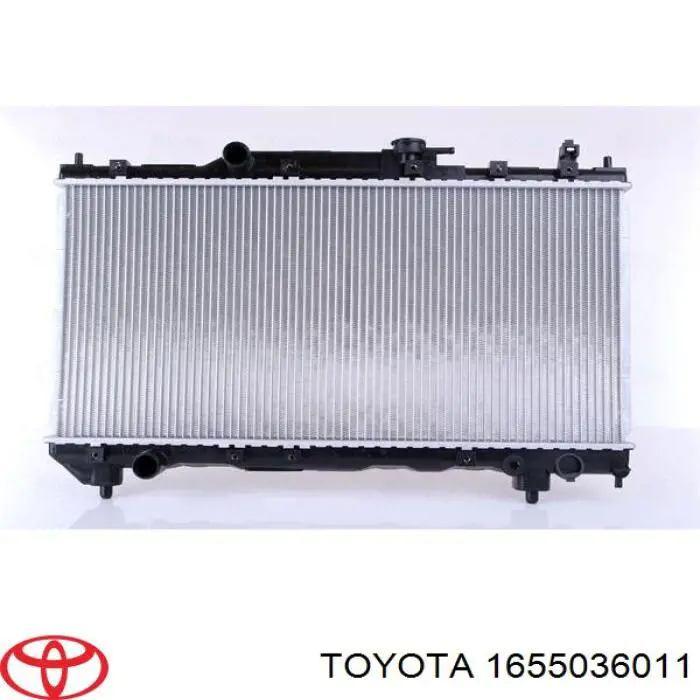 Купити CLD8001 Cooldog Радіатор интеркуллера