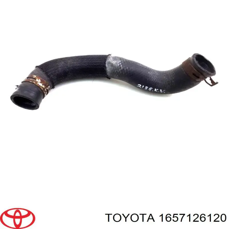  Toyota 1657126120 ціна, від 12.59 USD