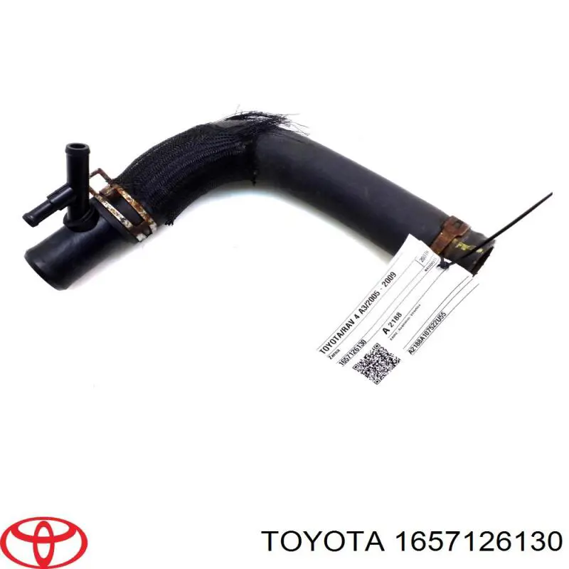  Toyota 1657126130 ціна, від 12.60 USD
