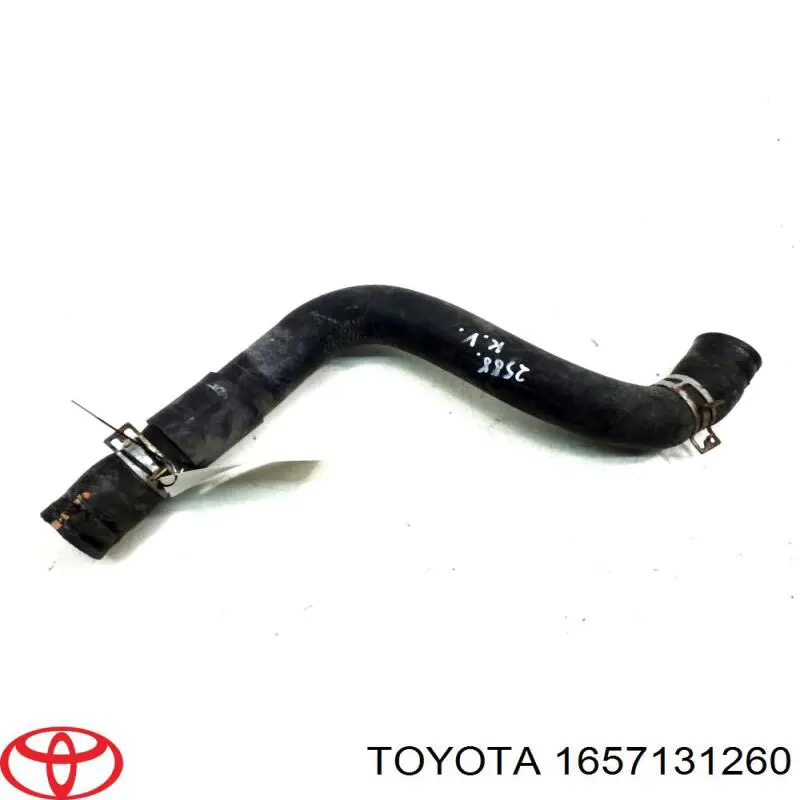  Toyota 1657131260 ціна, від 13.94 USD