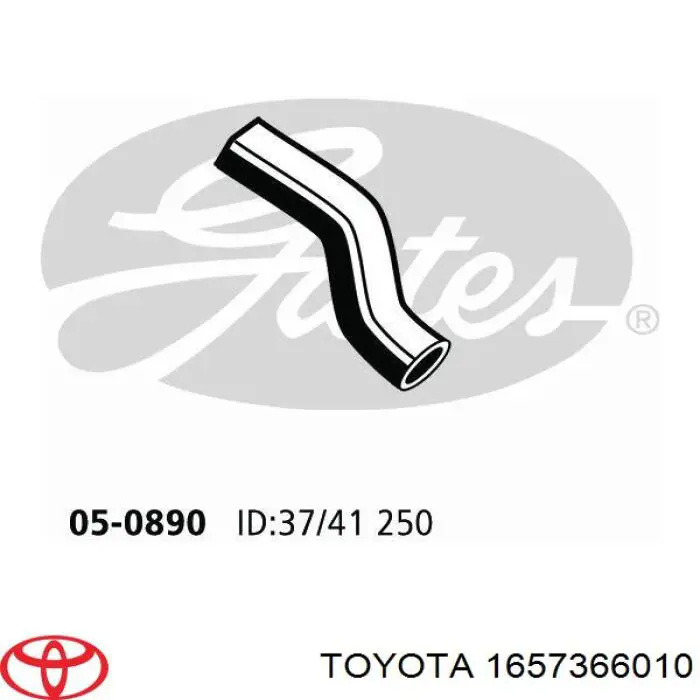 Купити 1657366010 Toyota 