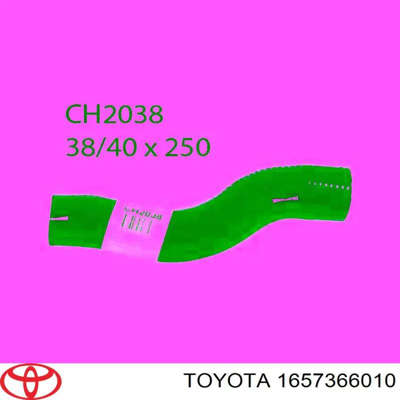  1657366010 Toyota