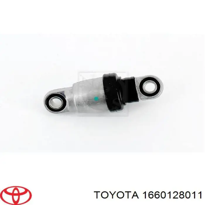 1660128011 Toyota Амортизатор натягувача приводного ременя