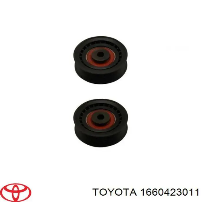 Ролик приводного ременя, паразитний Koyo PU107026RMXY7 ціна, від 25.04 USD