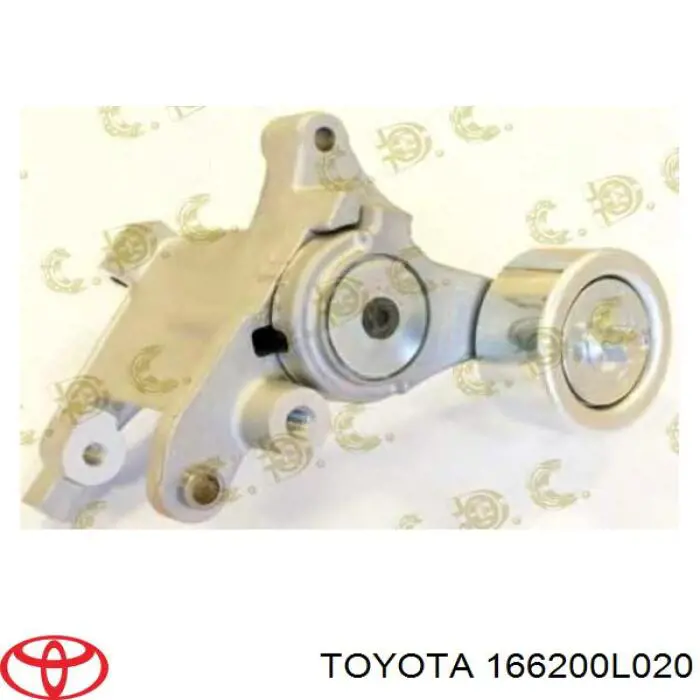 Натягувач приводного ременя 166200L020 Toyota