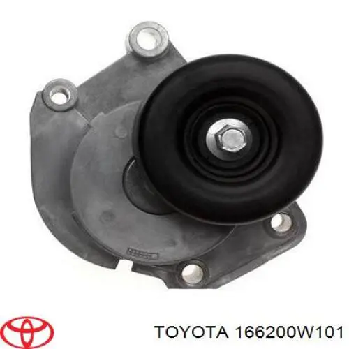 Купити 166200W101 Toyota Натягувач приводного ременя
