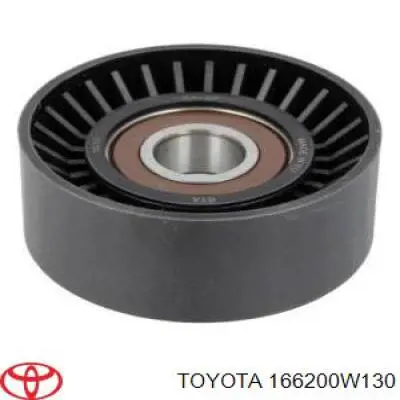 Натягувач приводного ременя Toyota 166200W130 ціна, від 45.73 USD