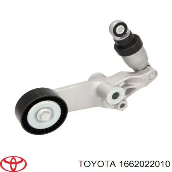Купити 1662022010 Toyota Натягувач приводного ременя