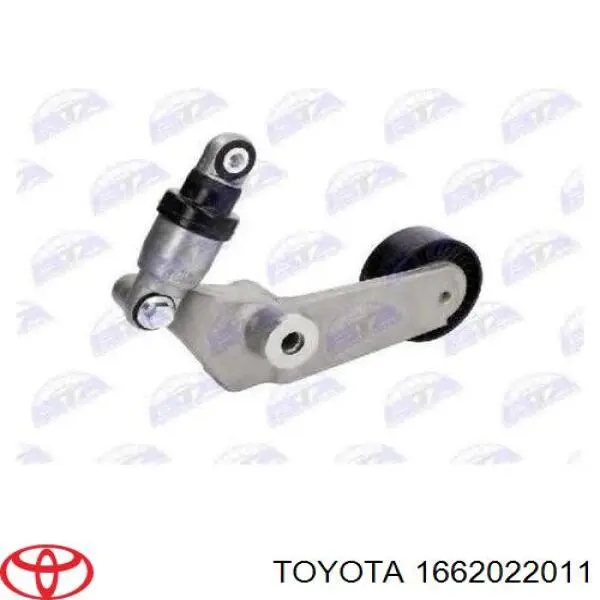 1662022011 Toyota натягувач приводного ременя