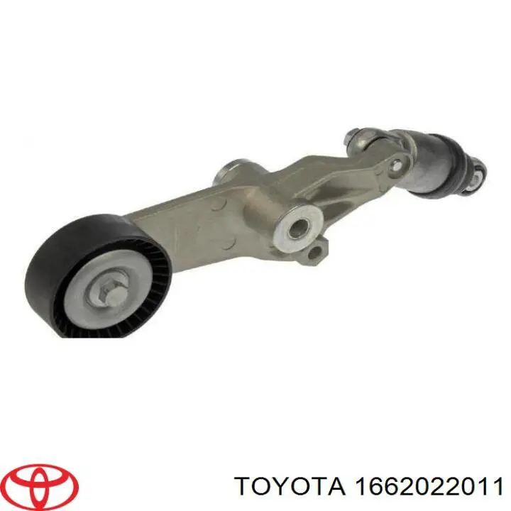 Купити 1662022011 Toyota Натягувач приводного ременя