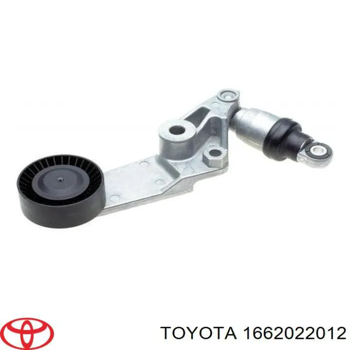 Купити 1662022012 Toyota Натягувач приводного ременя