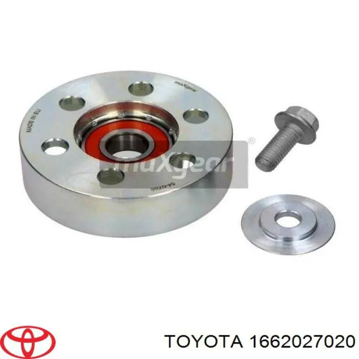 Купити 1662027020 Toyota Натягувач приводного ременя