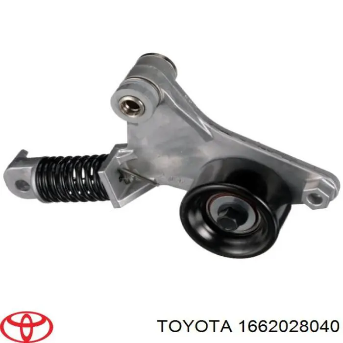 Натягувач приводного ременя Toyota 1662028040
