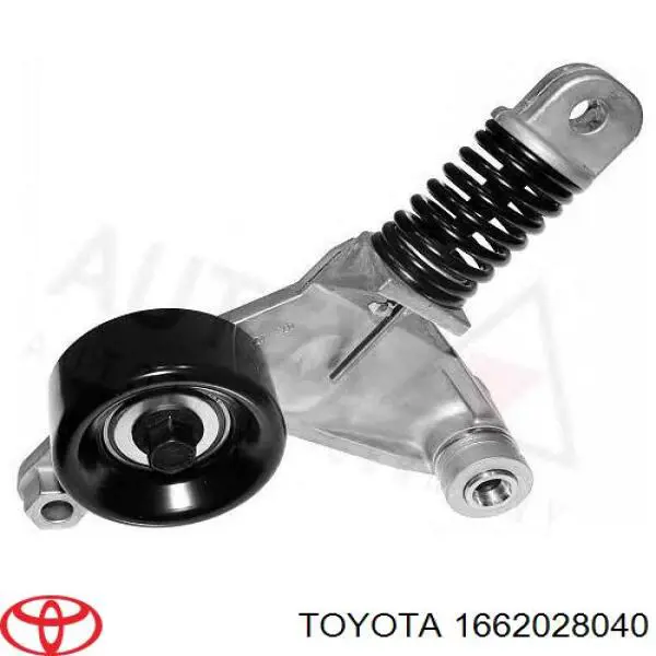 Купити 1662028040 Toyota Натягувач приводного ременя
