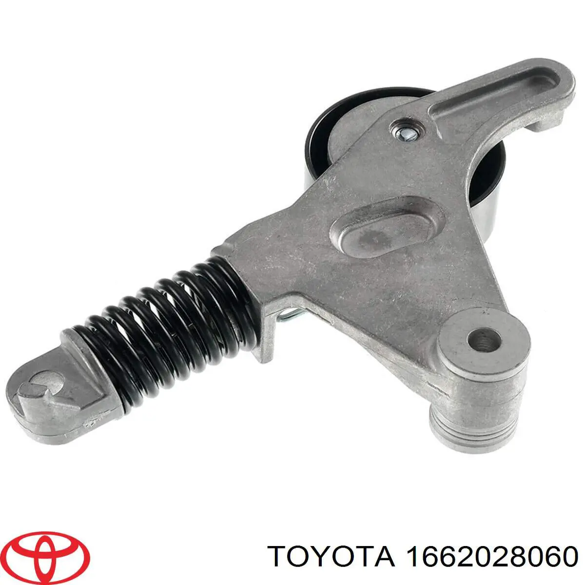Купити 1662028060 Toyota Натягувач приводного ременя
