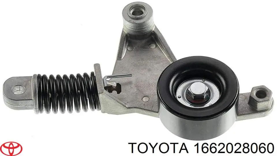 1662028060 Toyota натягувач приводного ременя