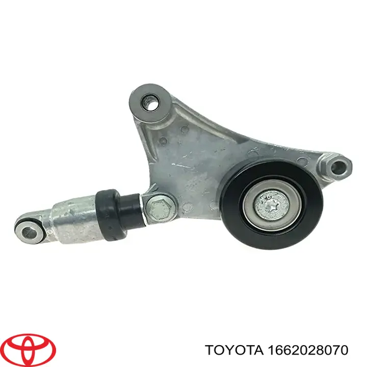 Купити 1662028070 Toyota Натягувач приводного ременя