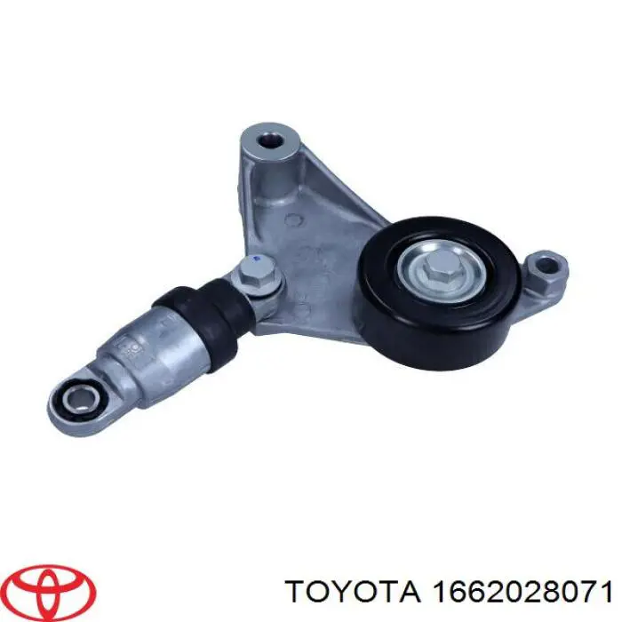 Купити 1662028071 Toyota Натягувач приводного ременя