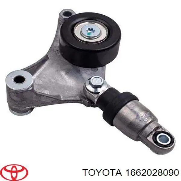 Купити 1662028090 Toyota Натягувач приводного ременя