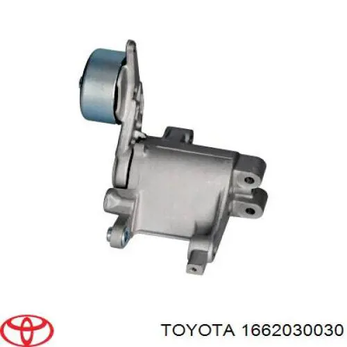 Натягувач приводного ременя 1662030030 Toyota
