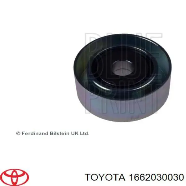 Натягувач приводного ременя Toyota 1662030030 ціна, від 95.30 USD