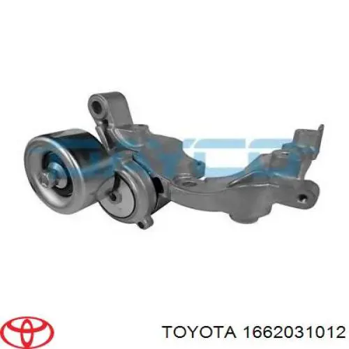 Натягувач приводного ременя Toyota 1662031010