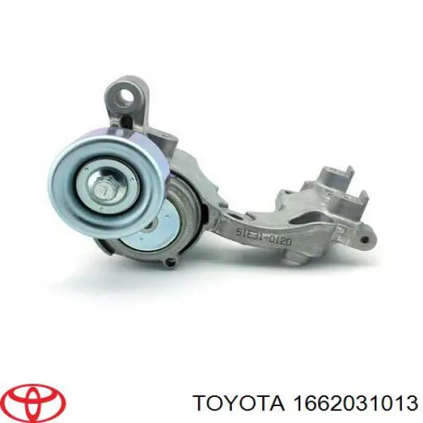 Купити 1662031013 Toyota Натягувач приводного ременя