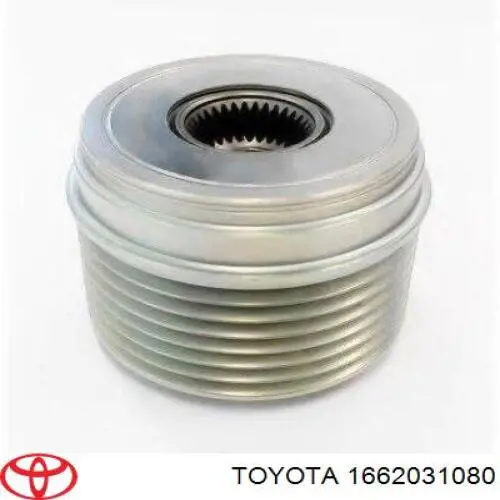 Купити 1662031080 Toyota Натягувач приводного ременя