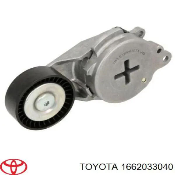 Купити 1662033040 Toyota Натягувач приводного ременя