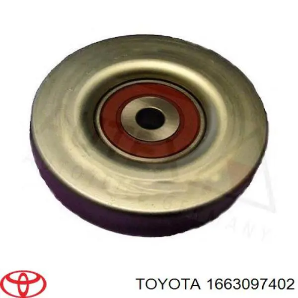 Купити 1663097402 Toyota Натяжний ролик
