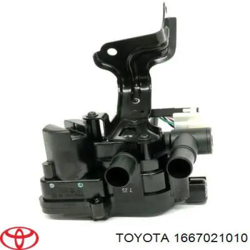 TQ20111 Tqparts Регулюючий клапан охолоджувальної рідини